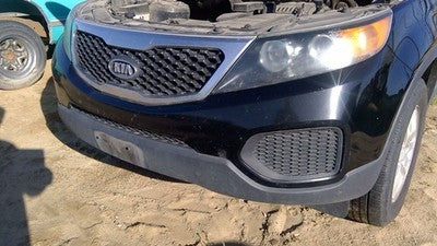 2011-2013 Kia Sorento Front Bumper Cover Assembly Oem Gray H9 865111U000