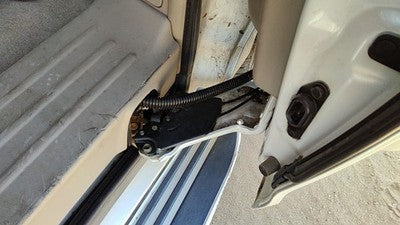 2004 Toyota Sienna Driver Left Rear Door Lower Roller Assembly Oem Back