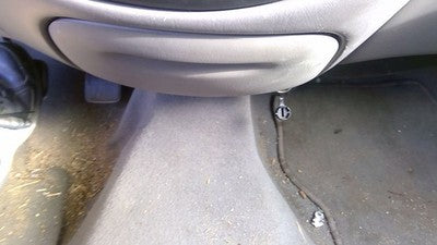 1998 Ford Taurus Ash Tray Assembly Oem Slide Out Dash Gray Xf1z5404320caa