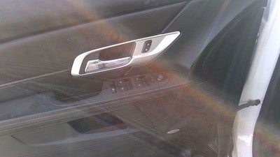 2014-2017 Gmc Terrain Driver Left Front Inside Door Trim Panel Only Black Afc