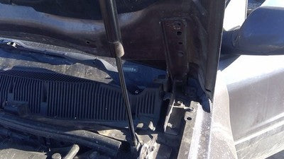 2006-2009 Pontiac Torrent Driver Left Hood Hinge Assembly Oem Gray 44U 5480492