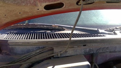 1997-2004 Ford F150 Passenger Right Windshield Wiper Arm Oem Blade Lever