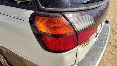 2000-2004 Legacy Outback Driver Left Tail Light Oem Brake Lamp Rear 84201Ae17a