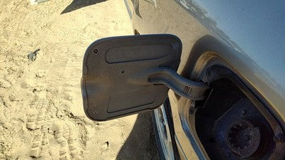 2000-2005 Chevy Impala Fuel Tank Door With Hinge Gas Lid Oem Filler Gold 49U