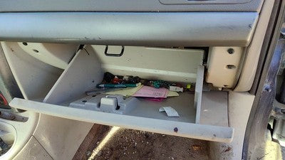 2005-2008 Chevy Cobalt Glove Box Assembly Complete Door With Latch Neutral 52B