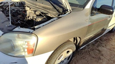 2004-2007 Ford Freestar Driver Left Front Fender Oem 6F2z16006aa