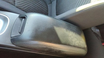 12-20 Dodge Journey Center Console Lid Only Oem Arm Rest Fold Down Black X9