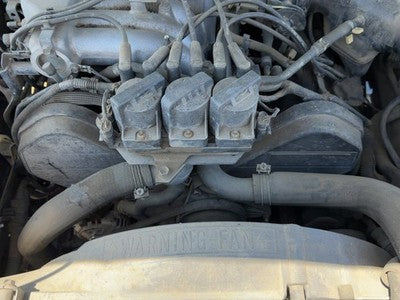 93-95 Isuzu Rodeo Complete Set Of Timing Covers Oem Upper Lower Inner Outer 3.2L