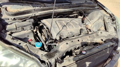 2005-2006 Honda Odyssey Engine Oil Pan With Good Drain Plug Oem 3.5L I-Vtec