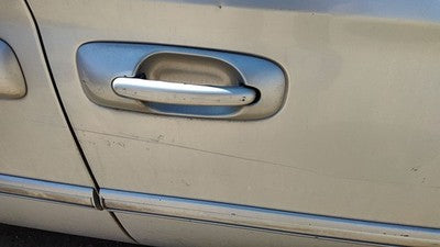 01-07 Town & Country Passenger Right Front Outside Door Handle Silver Ps2