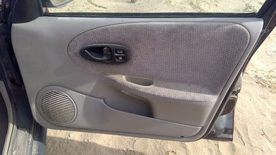 1998 Saturn Sw2 Passenger Right Front Inside Door Trim Panel Only Oem Gray
