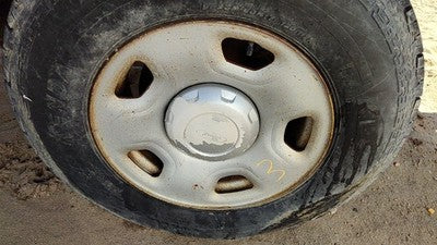 2004-2011 Ford F150 17' Steel Wheel Oem 7 Lug Rim