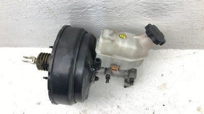 2005-2009 Hyundai Tucson Power Brake Booster With Master Cylinder Pair Set Oem