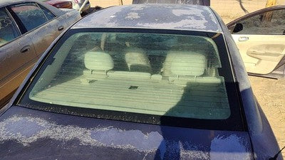 2005-2010 Chevy Cobalt Back Glass Rear Window Oem 15257761