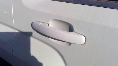 2010-17 Gmc Terrain Passenger Right Rear Outside Door Handle Oem Back White Gaz