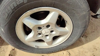 1998-2001 Mercedes Ml320 16 Aluminum Wheel Oem Factory 5 Spoke Rim