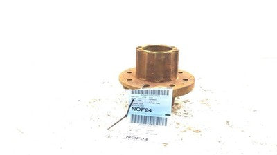 1980-1985 Ford F350 Rear Wheel Hub Oem Back Single Rear Wheel Srw Hub Only