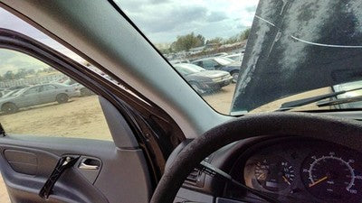 1999 Mercedes Ml320 Driver Left A Pillar Trim Windshield Post Panel Oem