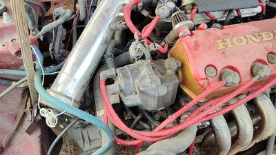 1996-2000 Civic Hx Coupe Ignition Distributor Oem 1.6L Vtec-E 4840609