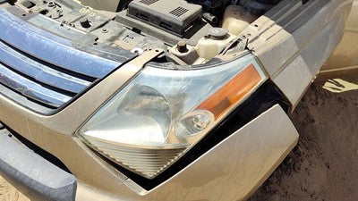 2007-2008 Suzuki Grand Vitara Xl-7 Driver Left Head Light Oem Front Lamp