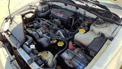 00 01 Legacy Outback Complete Anti Lock Brake Pump Unit Oem Abs Module Assembly