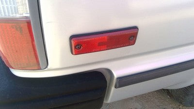 1990 Corolla Station Wagon Passenger Right Rear Back Side Marker Light Oem