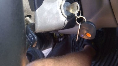 1998-2002 Subaru Forester Cruise Control Switch Lever Oem 83151Ac020