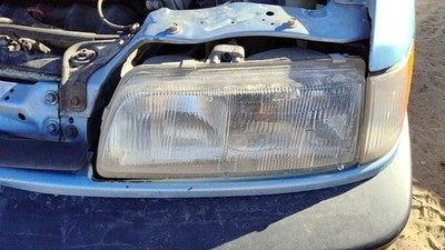 1988-1989 Honda Civic Driver Left Head Light Oem Front Lamp 3113081
