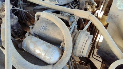 1973-78 Cutlass Supreme Ac Compressor Air Conditioner Pump Assembly Oem 350