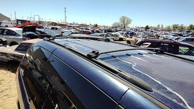 Chrysler Town & Country Luggage Rack Cross Bars Only Oem Roof