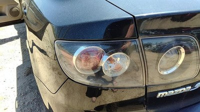 2007-2009 Mazda 3 Driver Left Tail Light Brake Lamp Oem Rear Outer Br5h51160c