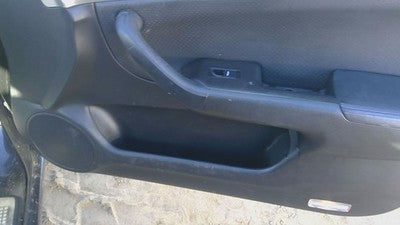 04-08 Acura Tsx Passenger Right Front Inside Door Trim Panel Only Oem Black A