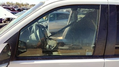 2002-10 Ford Explorer Driver Left Front Side Window Door Glass Oem 7L2z7821411a