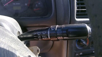 2002 Subaru Forester Windshield Wiper Control Switch Column Lever Assembly Oem