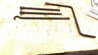2004 Toyota Tundra Complete Spare Jack And Tools Kit Set Oem Roadside Lug Wrench