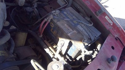 1998-2011 Ford Ranger Complete Battery Box Mount Tray With Hold Down Oem 3.0l