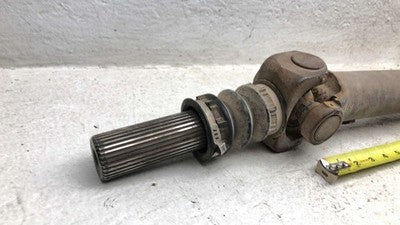 2001-2007 Sierra 1500 Hd Front Drive Shaft Oem Driveline 4X4 4Wd 15182098
