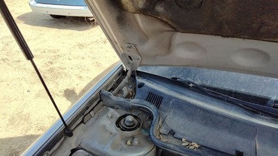 2000-2005 Cadillac Deville Dts Passenger Right Hood Hinge Assembly Oem Shale 156