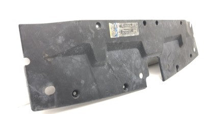07-09 Silverado 2500 Plastic Cover Above Radiator Support 15911270 Sight Shield
