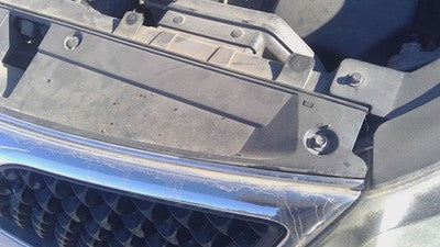 2010-2016 Kia Sportage Top Plastic Cover Above Radiator Support Oem Upper Shield
