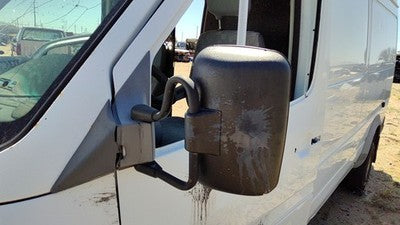 2002-2006 Dodge Sprinter Van 3500 Driver Left Side Mirror Door Mounted Oem