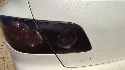 2007-2009 Mazda 3 Driver Left Tail Light Brake Lamp Oem Rear Inner Lid Mount
