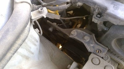 1990 Corolla Station Wagon Mount Bracket Set For Power Steering Pump Oem