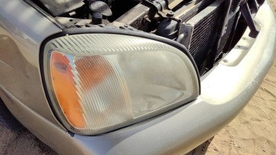 2000-02 Cadillac Deville Dts Passenger Right Head Light Oem Front Lamp 19245430