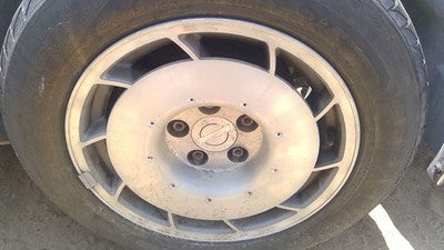 1984-87 Chevy Corvette C4 16 Aluminum Wheel Oem Factory Rim Right Passenger #1