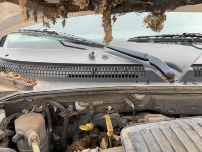 1997-2011 Dodge Dakota Passenger Right Windshield Wiper Arm Oem Blade Lever