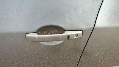 2007-2013 Nissan Altima Driver Left Front Outside Door Handle Oem Gray W40
