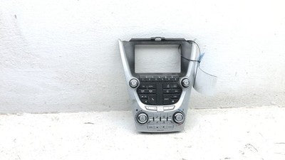 12-15 Chevy Equinox Radio Control Panel Dash Cd Mp3 Ufu Ac Opt C68 Oem 22880249