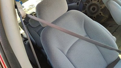 05-07 Town & Country Passenger Right Front Seat Belt Retractor Shoulder Gray D5
