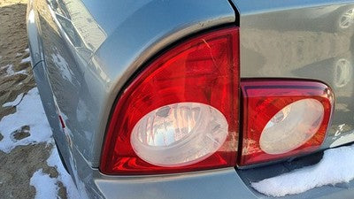 2008-2012 New Style Malibu Driver Left Tail Light Brake Lamp Oem Rear 25879096